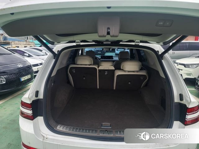 Genesis GV80 2022 Белый из Кореи, фото 6