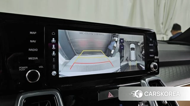 Kia Sorento 4th Generation 2023 Белый из Кореи, фото 6