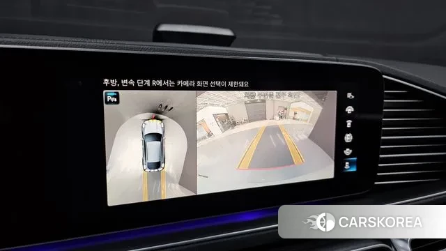 Mercedes-Benz GLE-Class W167 2023 Белый из Кореи, фото 6