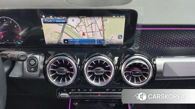 Mercedes-Benz GLB-Class X247 2025 Черный из Кореи, фото 6