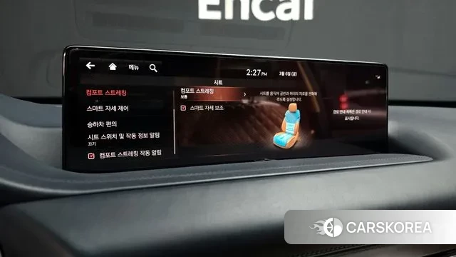 Genesis GV80 2020 Белый из Кореи, фото 6