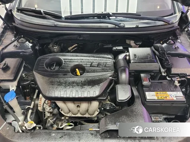 Hyundai Sonata New Rise 2019 Серый из Кореи, фото 6