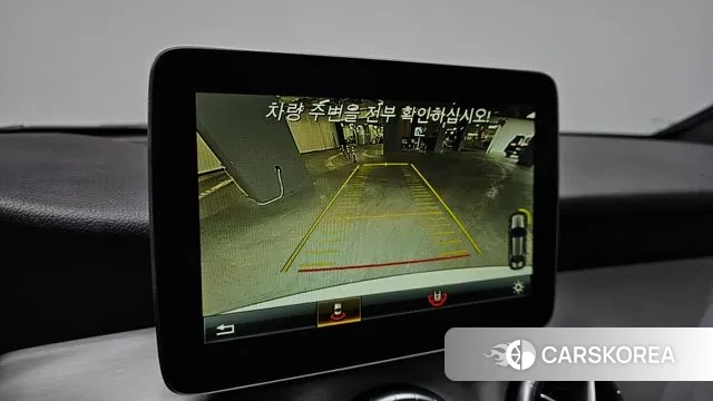 Mercedes-Benz CLA-Class C117 2018 Белый из Кореи, фото 6