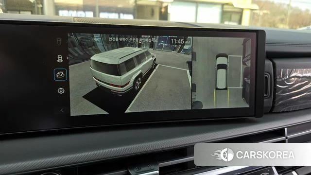 Hyundai Santa Fe (MX5) 2024 Серый из Кореи, фото 6