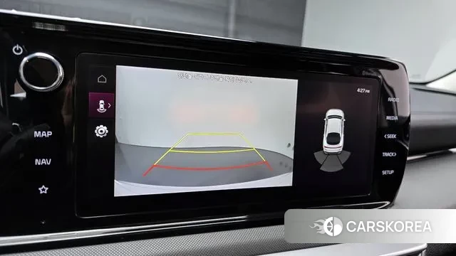 Kia K5 3rd generation 2020 Белый из Кореи, фото 6