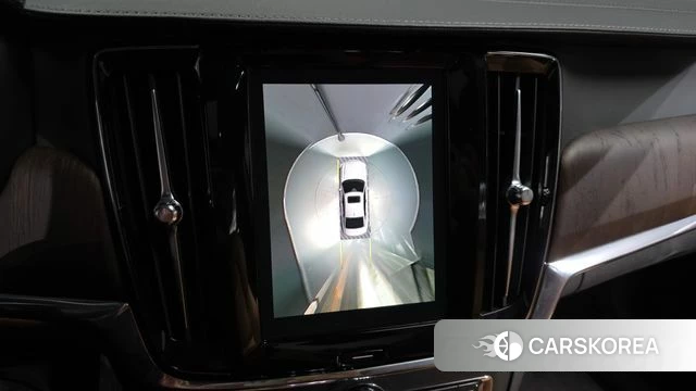 Volvo S90 2022 Белый из Кореи, фото 6