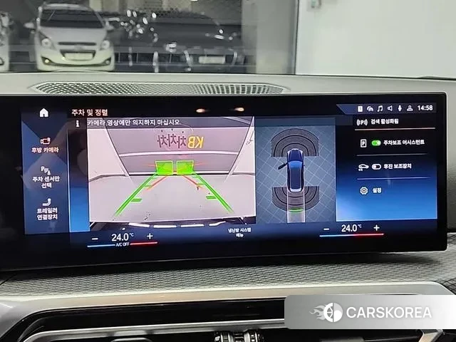 BMW 3 Series (G20) 2023 Черный из Кореи, фото 6