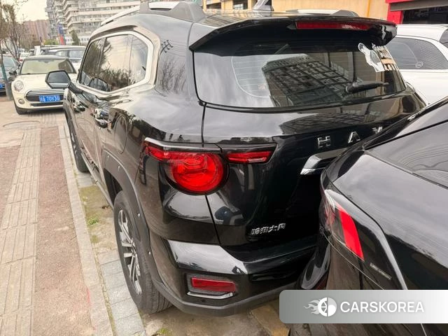 Haval Big Dog PLUS 2023 Черный из Китая, фото 6