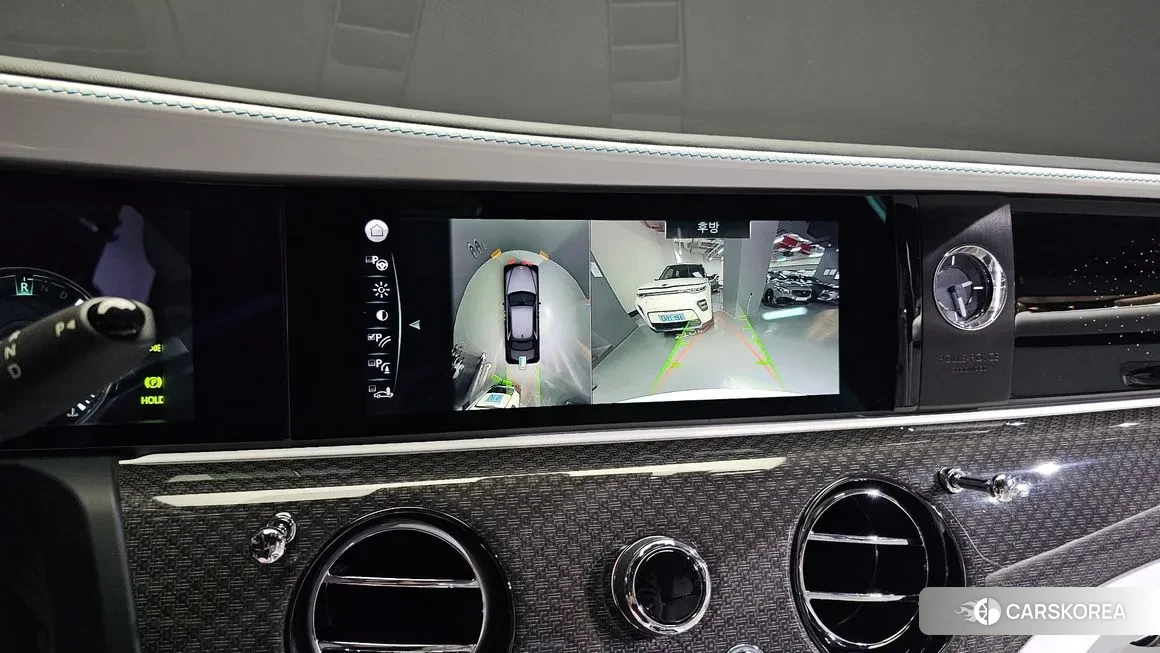 Rolls-Royce Ghost 2nd Generation 2023 Белый из Кореи, фото 6