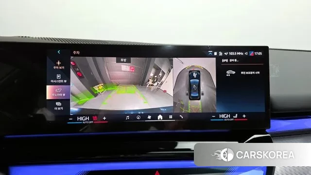 BMW 5 Series (G60) 2025 Черный из Кореи, фото 6