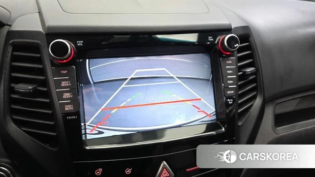 Ssangyong Tivoli Air 2018 Белый из Кореи, фото 6