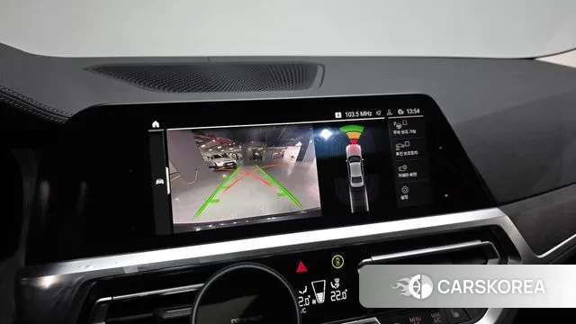 BMW 3 Series (G20) 2019 Черный из Кореи, фото 6