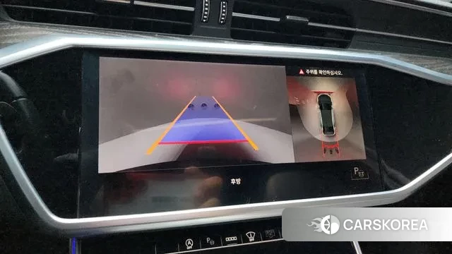 Audi A6 (C8) 2021 Черный из Кореи, фото 6