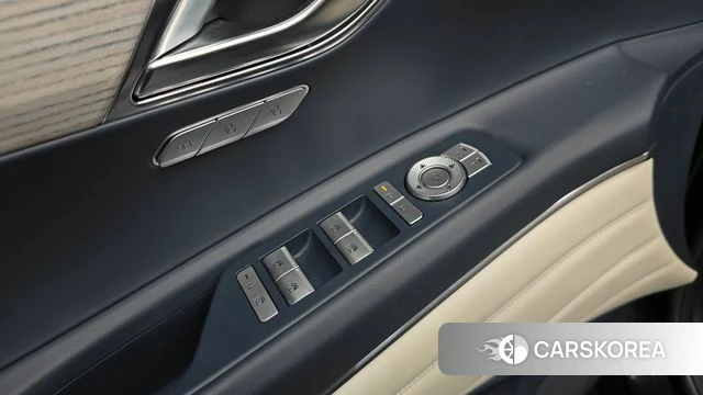 Genesis GV80 2024 Черный из Кореи, фото 6