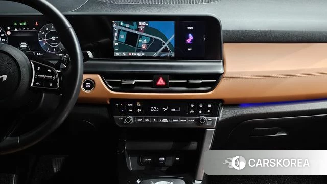 Kia The New Seltos 2023 Белый из Кореи, фото 6