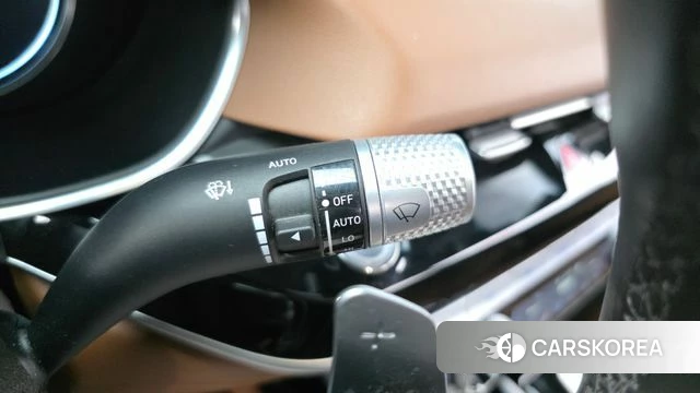 Genesis G80 (RG3) 2022 Черный из Кореи, фото 6