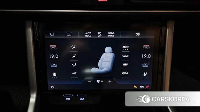 Ssangyong Torres 2022 Черный из Кореи, фото 6