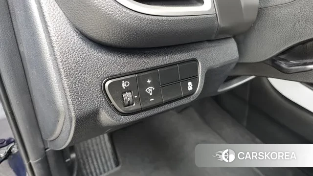 Kia The New Seltos 2025 Синий из Кореи, фото 6