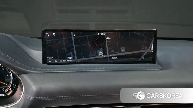 Genesis GV80 2020 Белый из Кореи, фото 6