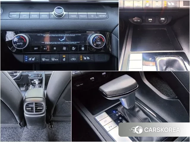 Hyundai Avante (CN7) 2020 Белый из Кореи, фото 6