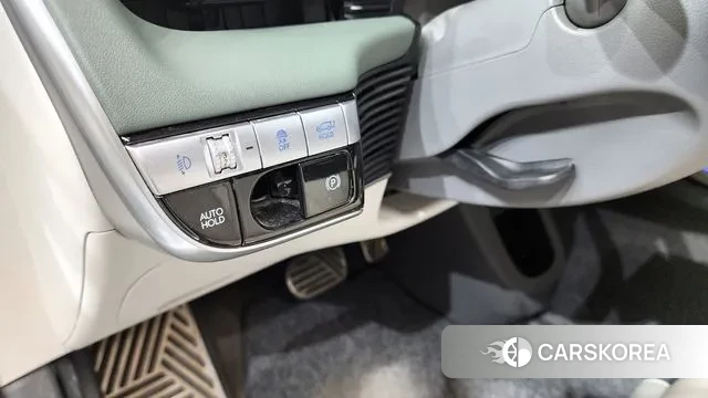 Hyundai Ionic 5 2022 Белый из Кореи, фото 6