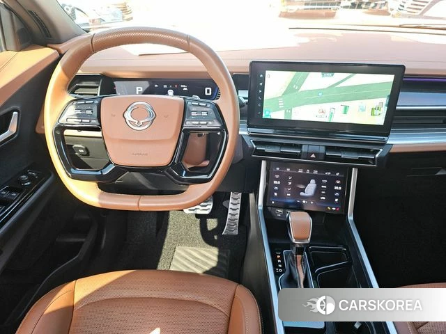 Ssangyong Torres 2023 Белый из Кореи, фото 6