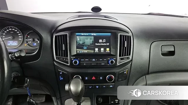 Hyundai The New Grand Starex 2018 Синий из Кореи, фото 6
