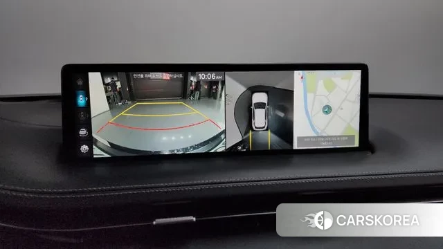 Genesis GV70 2022 Серый из Кореи, фото 6