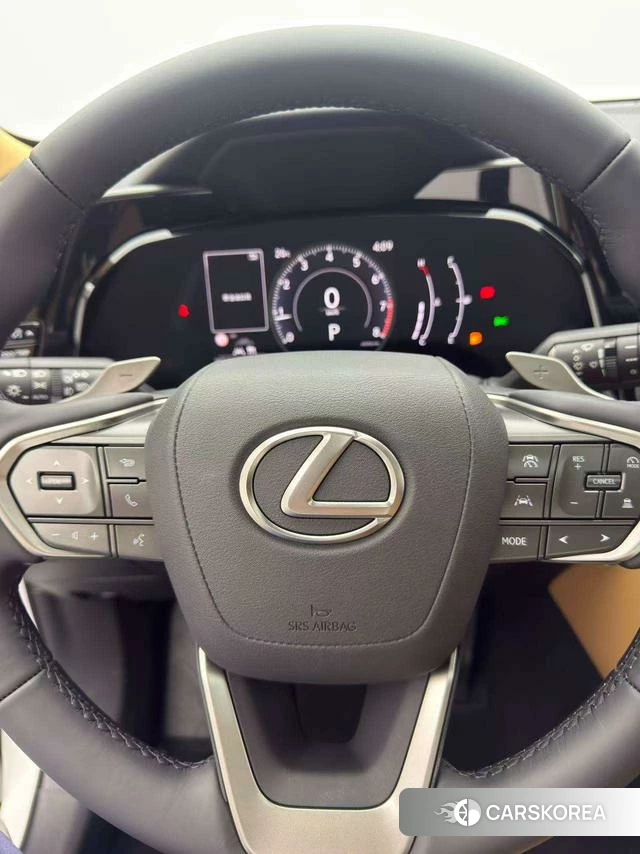 Lexus NX 2026 Белый из Китая, фото 6