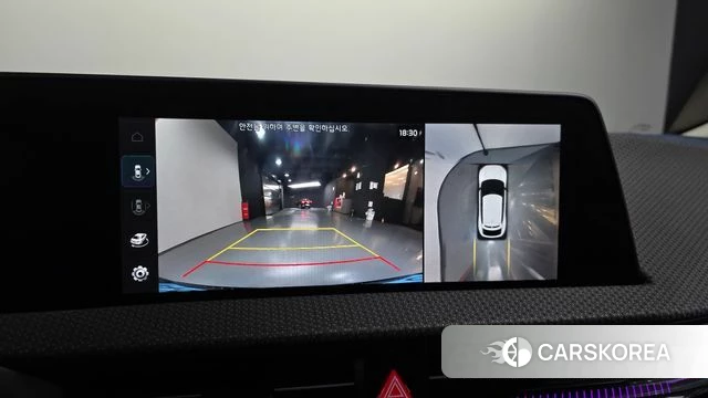 Kia EV6 2021 Красный из Кореи, фото 6