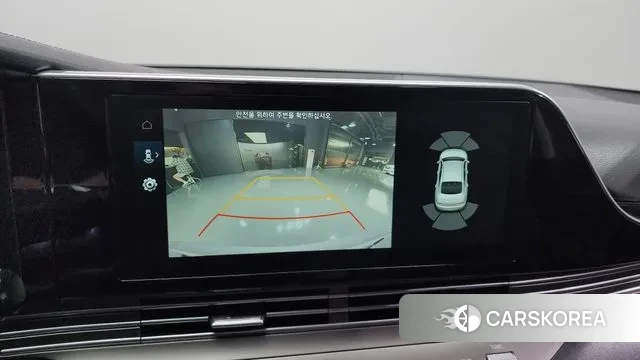 Hyundai The New Grandeur IG 2022 Серебристо-серый из Кореи, фото 6