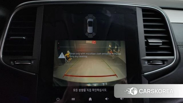 Renault Korea (Samsung) The New SM6 2022 Черный из Кореи, фото 6