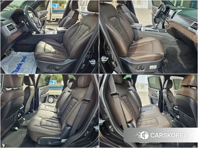 Ssangyong All New Rexton 2022 Черный из Кореи, фото 6