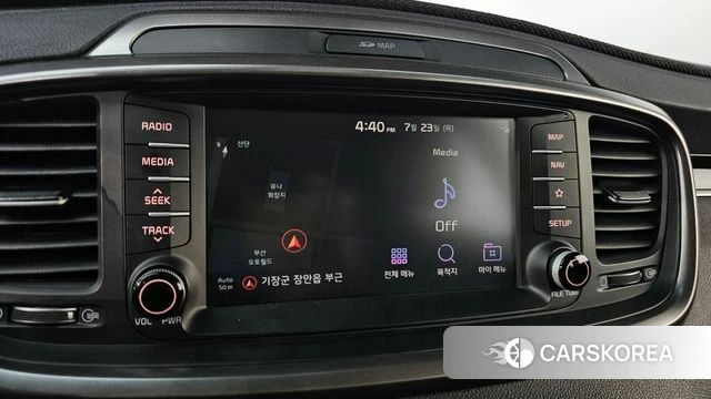 Kia The New Sorento 2018 Серебряный из Кореи, фото 6