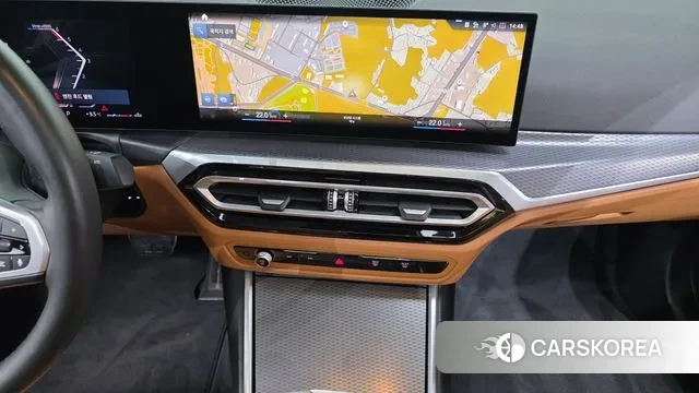 BMW 3 Series (G20) 2024 Черный из Кореи, фото 6