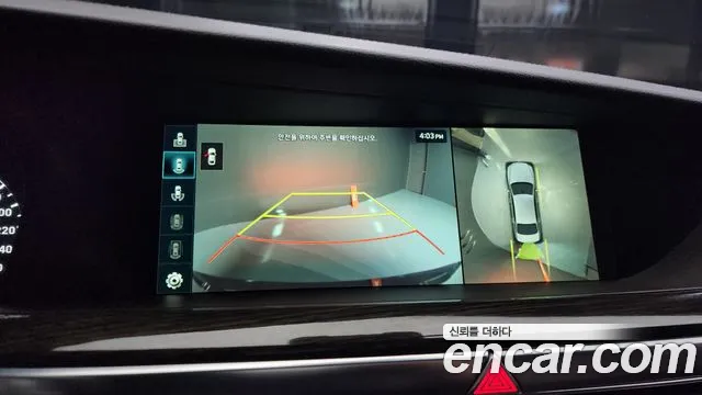 Genesis G90 2021 Черный из Кореи, фото 6