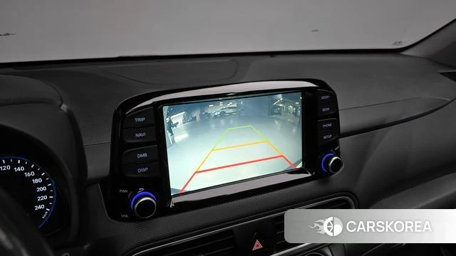 Hyundai Kona 2018 Серый из Кореи, фото 6