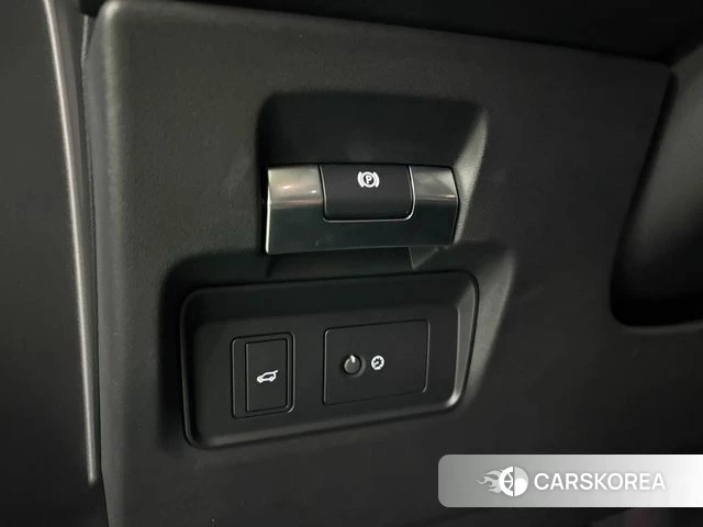 Land Rover Range Rover Evoque 2nd Generation 2021 Серый из Кореи, фото 6