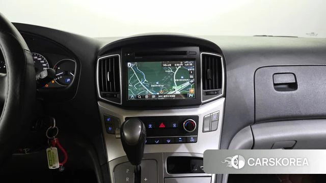 Hyundai The New Grand Starex 2018 Черный из Кореи, фото 6