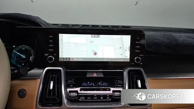 Kia Sorento 4th Generation 2022 Черный из Кореи, фото 6