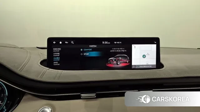 Genesis GV70 2022 Белый из Кореи, фото 6