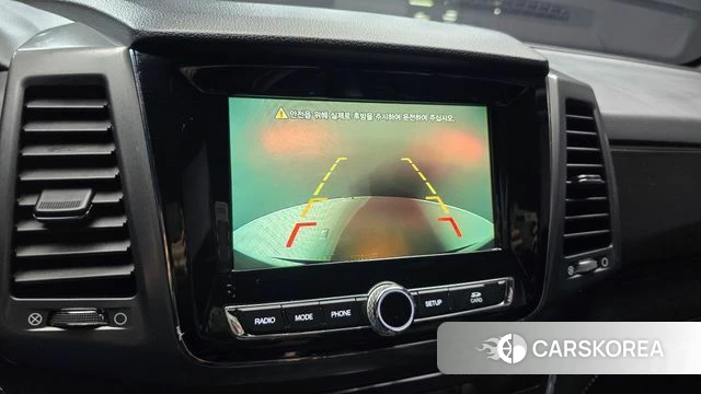 Ssangyong The New Rexton Sport 2021 Серый из Кореи, фото 6