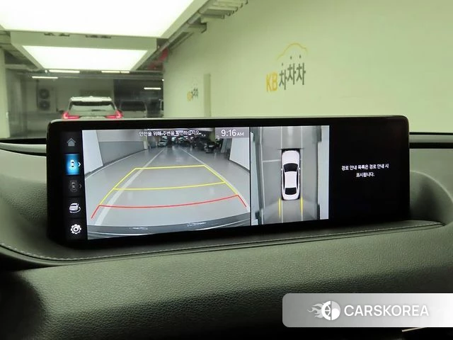 Genesis G80 (RG3) 2021 Серебристо-серый из Кореи, фото 6