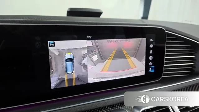 Mercedes-Benz GLE-Class W167 2021 Белый из Кореи, фото 6