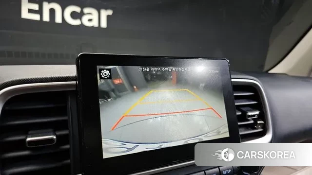 Hyundai Venue 2019 Белый из Кореи, фото 6