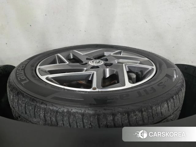 Ssangyong Tivoli Air 2021 Черный из Кореи, фото 6