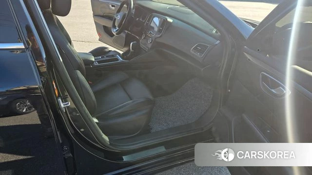 Renault Korea (Samsung) SM6 2019 Черный из Кореи, фото 6