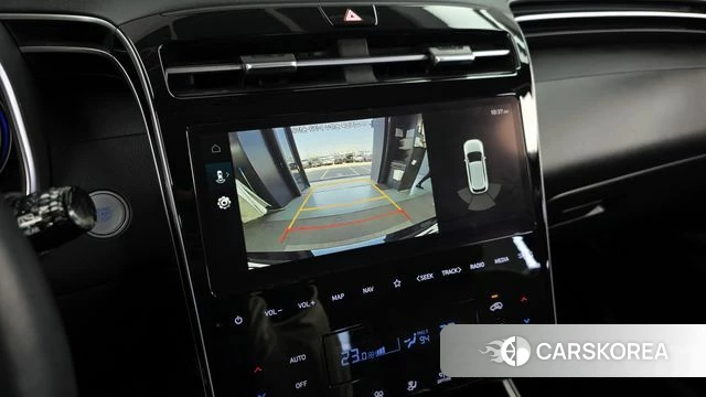 Hyundai Tucson (NX4) 2022 Черный из Кореи, фото 6