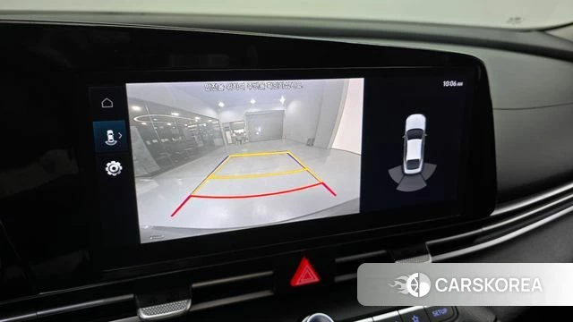 Hyundai Avante (CN7) 2020 Серый из Кореи, фото 6
