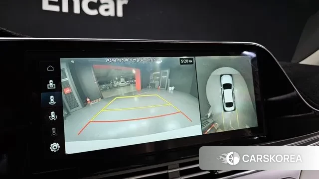 Hyundai The New Grandeur IG 2021 Белый из Кореи, фото 6